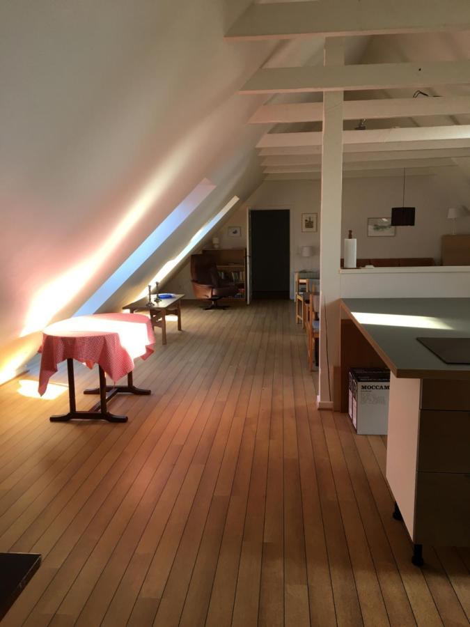 Korinth Kro Hostel فابورغ المظهر الخارجي الصورة