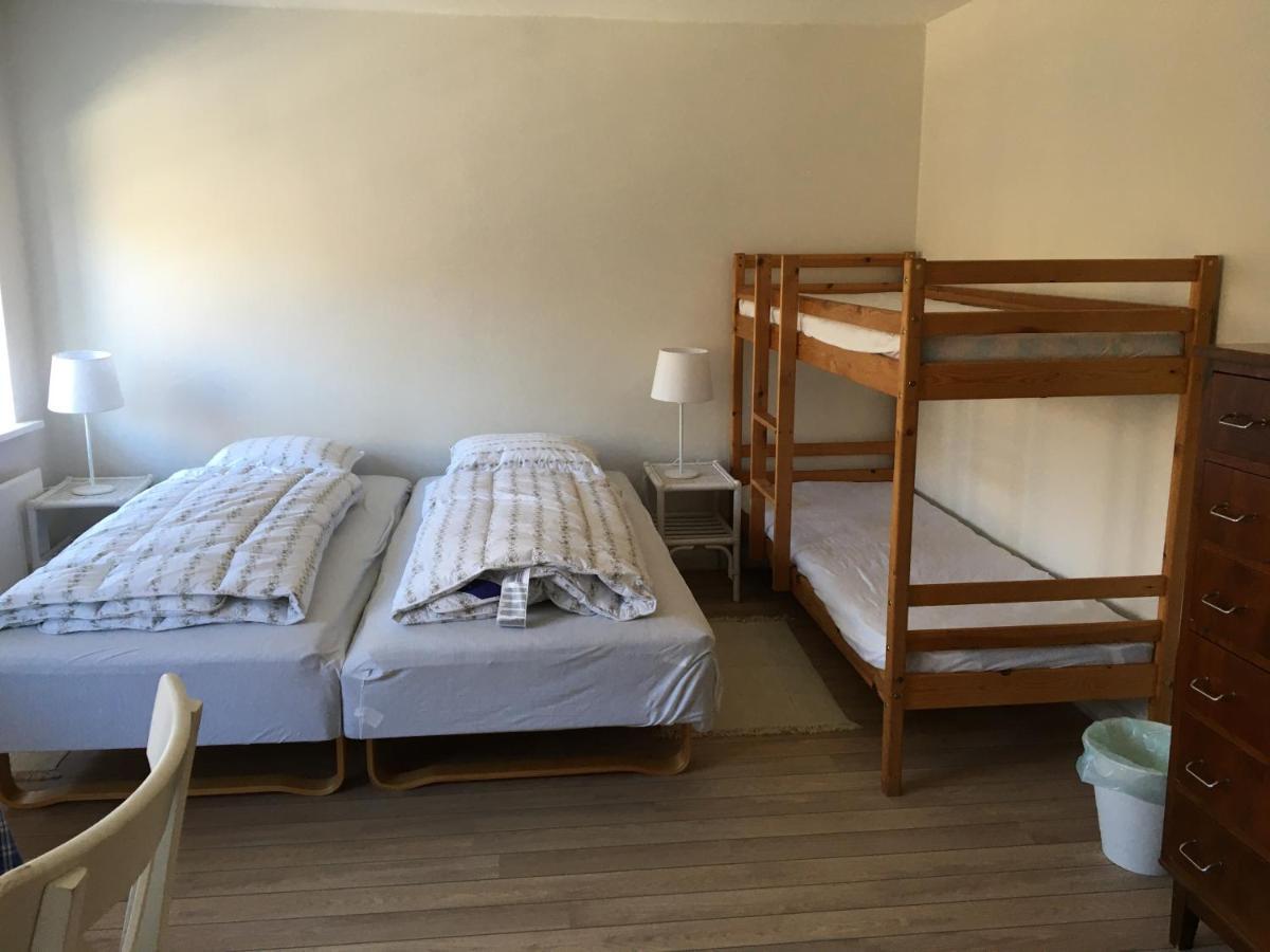 Korinth Kro Hostel فابورغ المظهر الخارجي الصورة