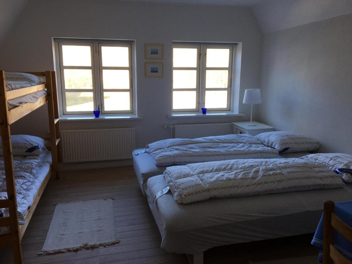 Korinth Kro Hostel فابورغ المظهر الخارجي الصورة