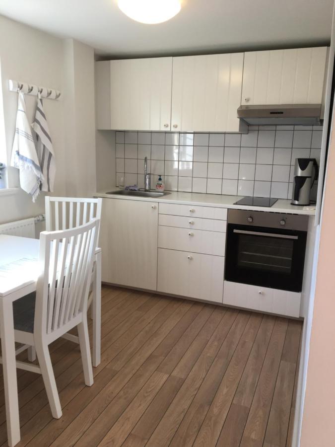Korinth Kro Hostel فابورغ المظهر الخارجي الصورة