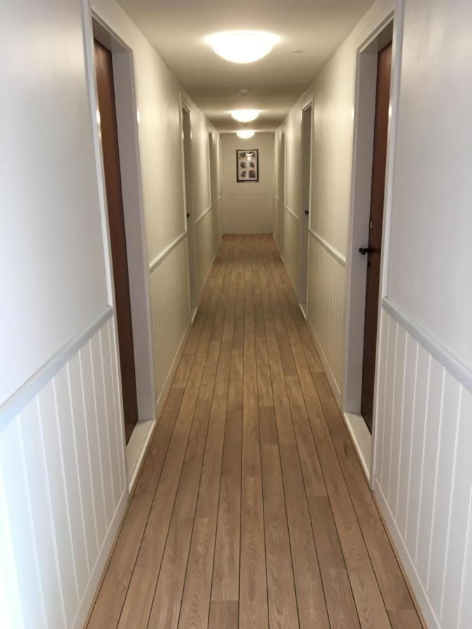 Korinth Kro Hostel فابورغ المظهر الخارجي الصورة
