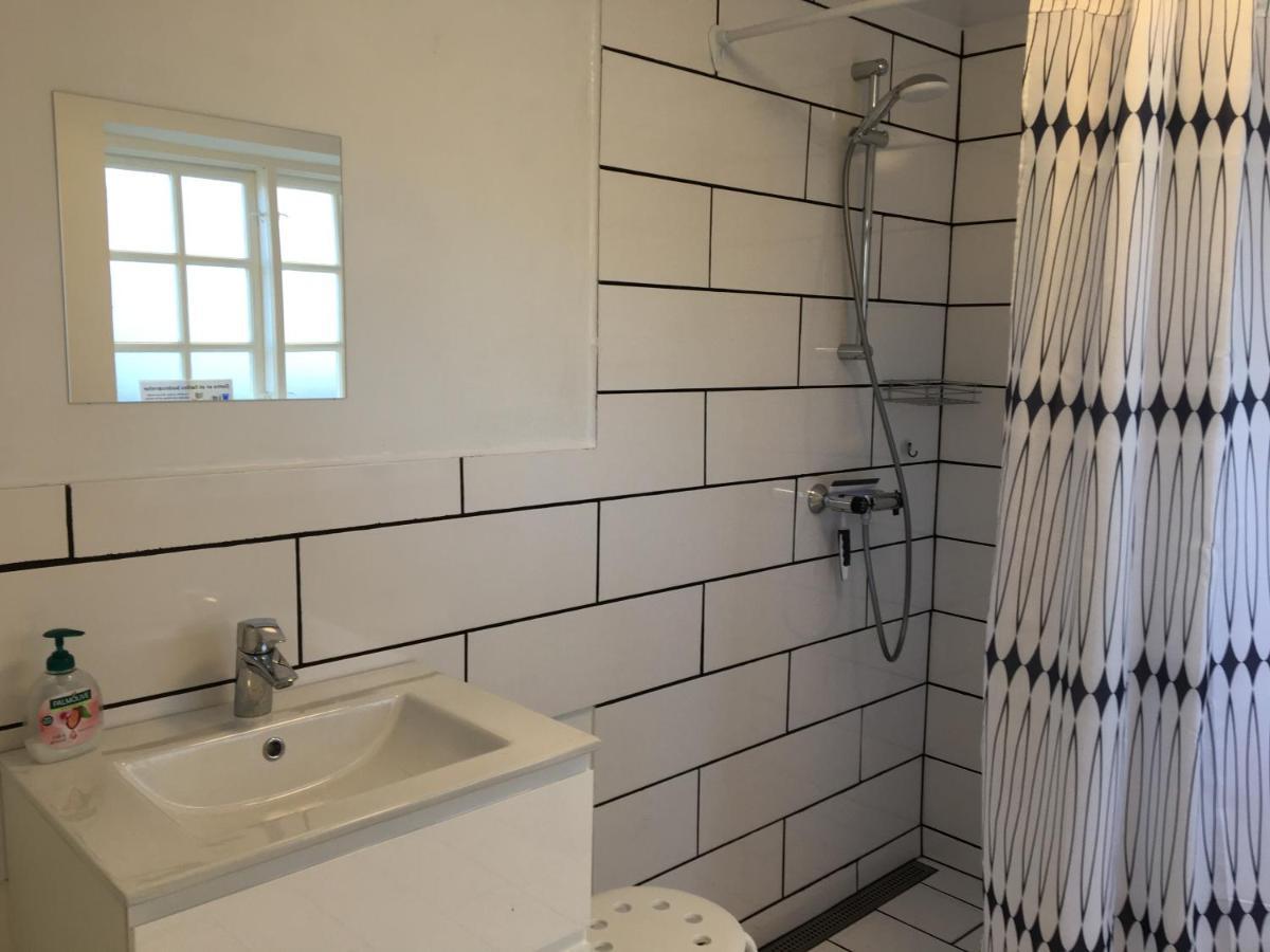 Korinth Kro Hostel فابورغ المظهر الخارجي الصورة