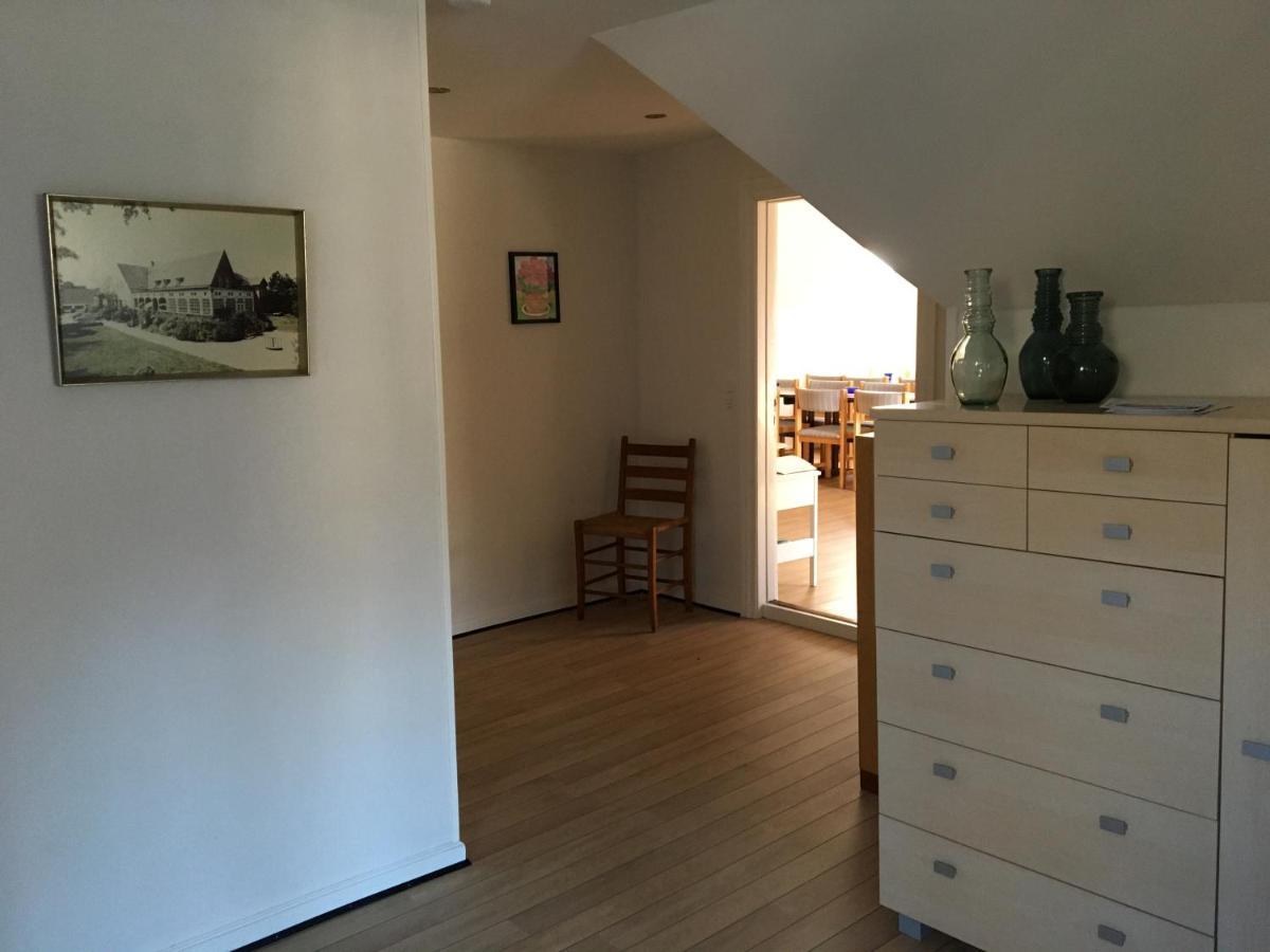 Korinth Kro Hostel فابورغ المظهر الخارجي الصورة