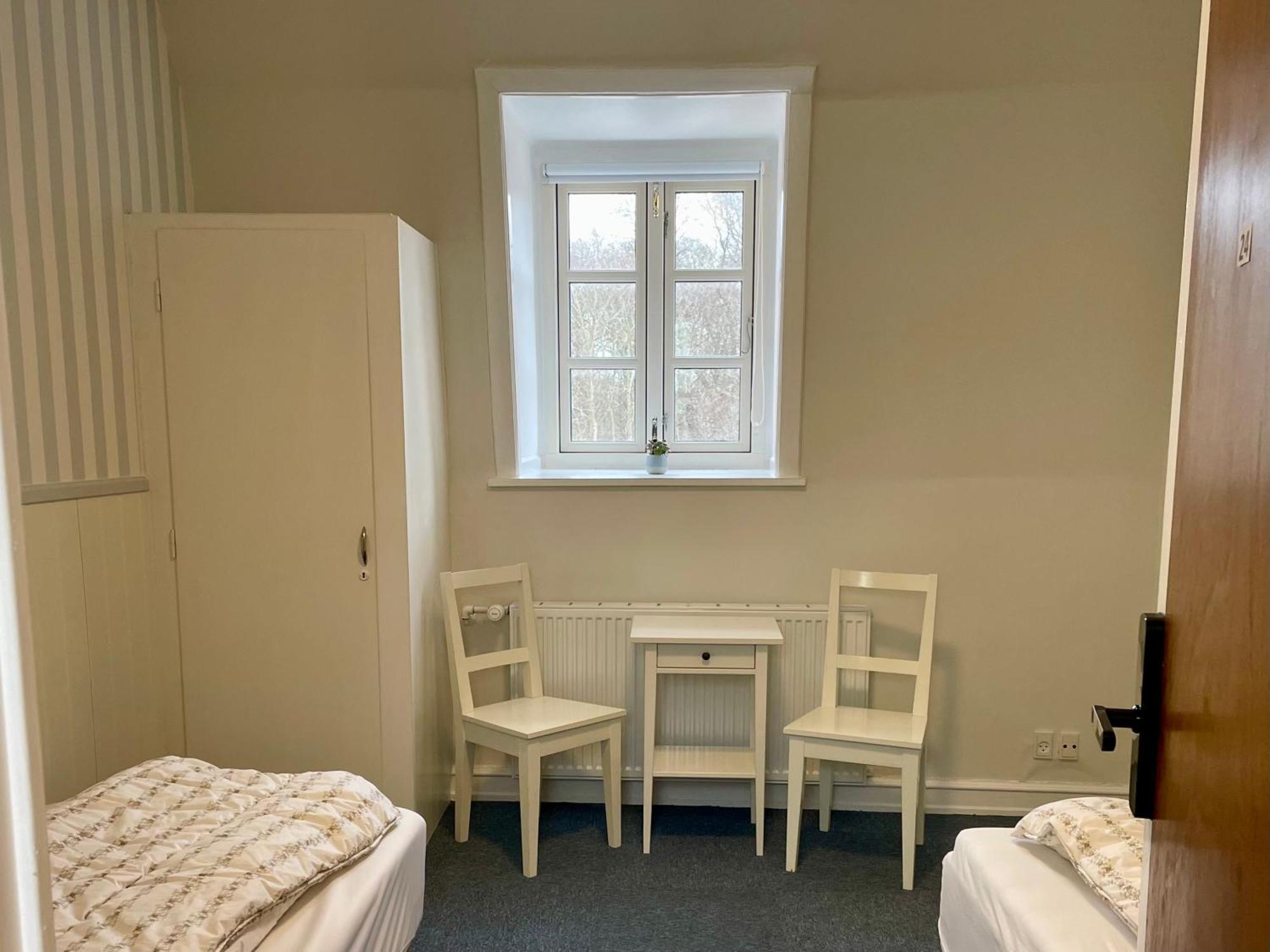 Korinth Kro Hostel فابورغ المظهر الخارجي الصورة